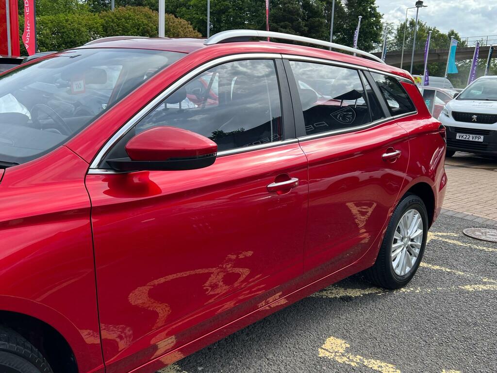 MG MG5 2021 71 61.1Kwh #45