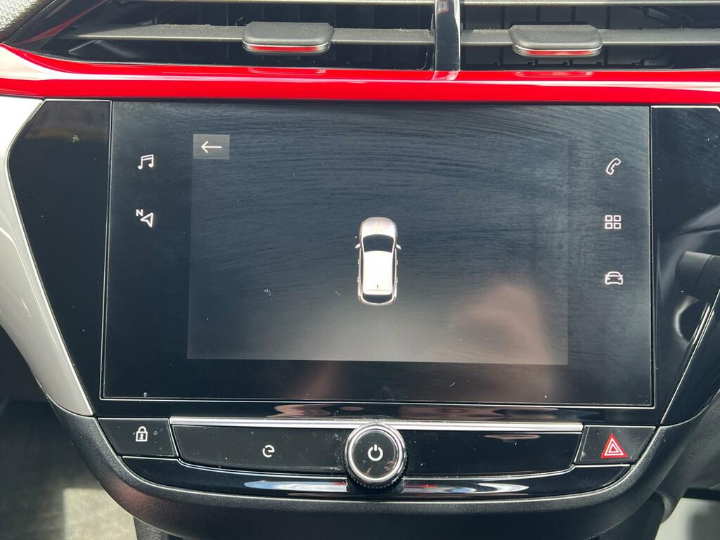 Vauxhall Corsa-e Zs Excite T Gdi Red #26
