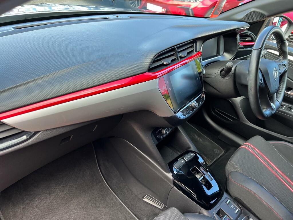 Vauxhall Corsa-e Zs Excite T Gdi Red #50