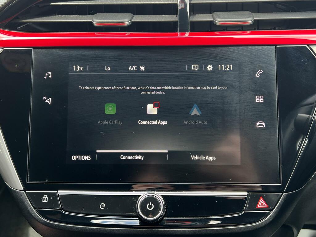 Vauxhall Corsa-e Zs Excite T Gdi Red #30