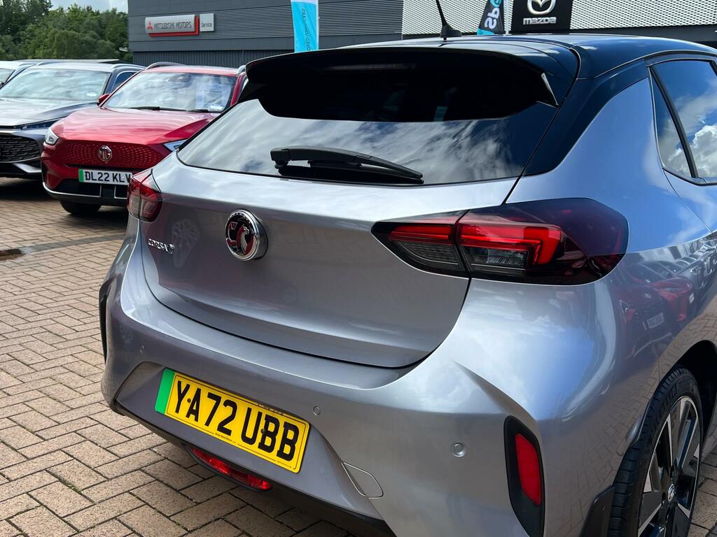 Vauxhall Corsa-e Zs Excite T Gdi Red #39