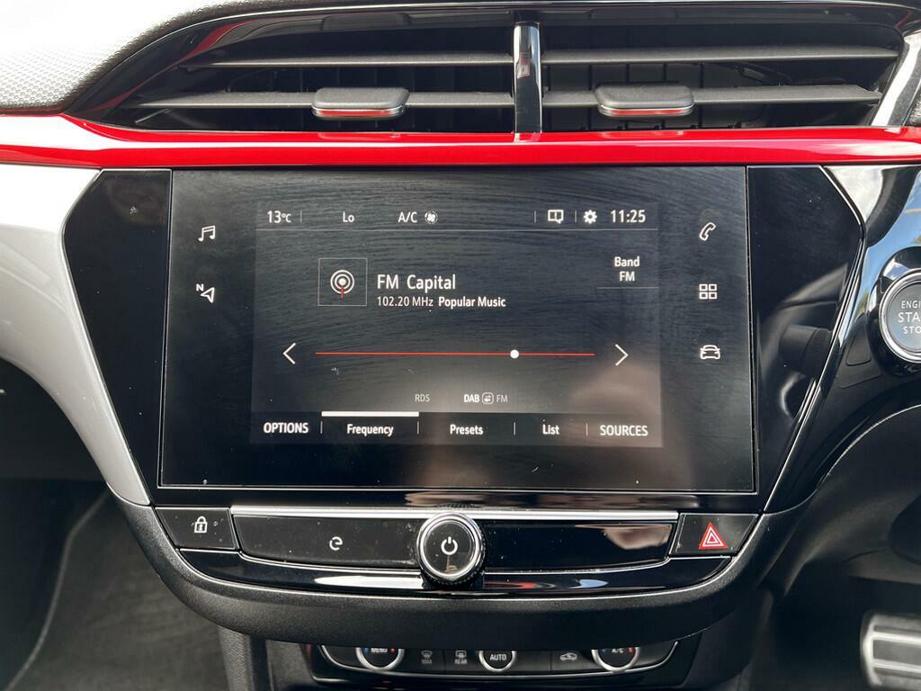 Vauxhall Corsa-e Zs Excite T Gdi Red #12