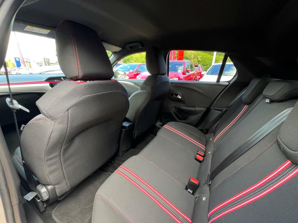 Vauxhall Corsa-e Zs Excite T Gdi Red #45