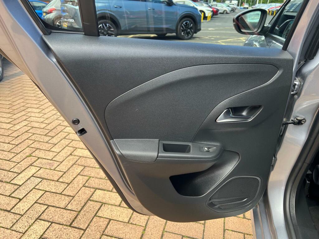 Vauxhall Corsa-e Zs Excite T Gdi Red #42
