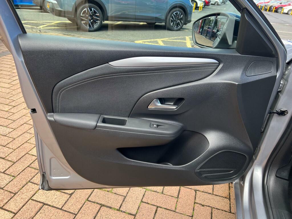 Vauxhall Corsa-e Zs Excite T Gdi Red #46