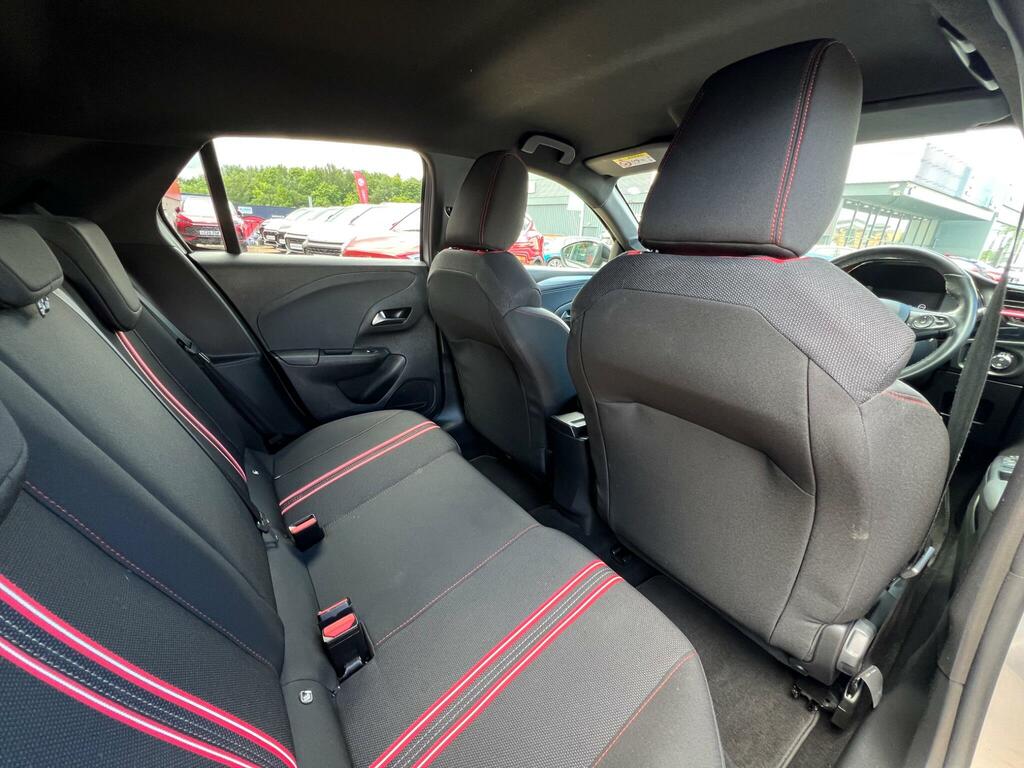 Vauxhall Corsa-e Zs Excite T Gdi Red #41