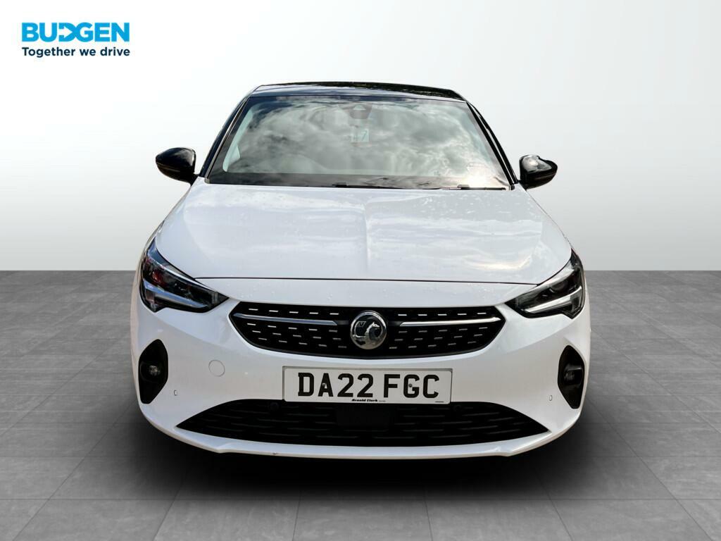 Vauxhall Corsa-e 50Kwh Elite Premium White #2