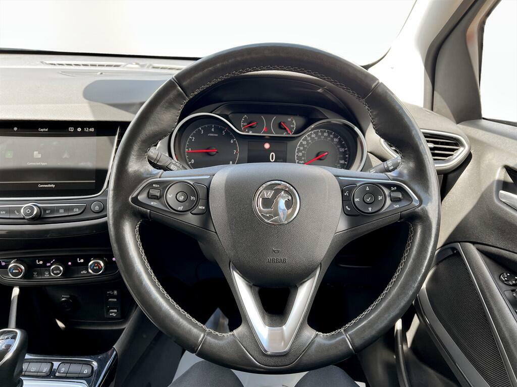 Vauxhall Crossland Gs Grey #11