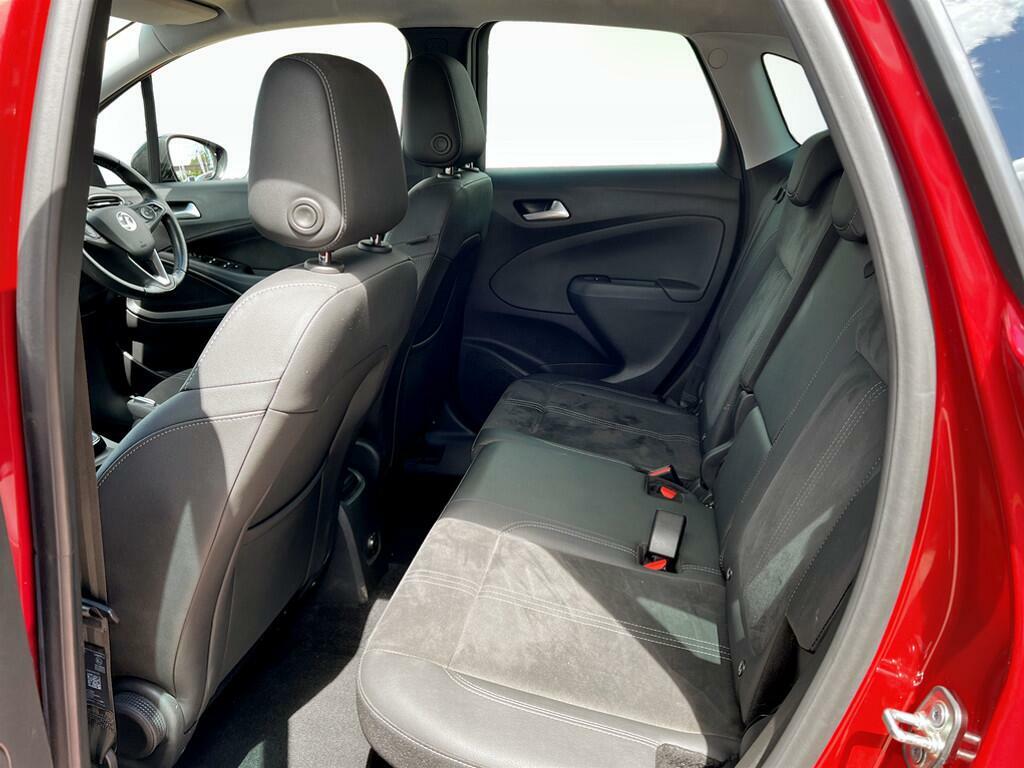 Vauxhall Crossland Gs Grey #15