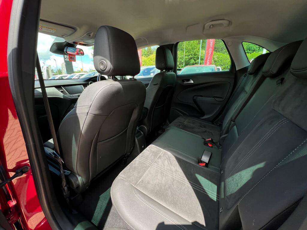 Vauxhall Crossland Gs Grey #49