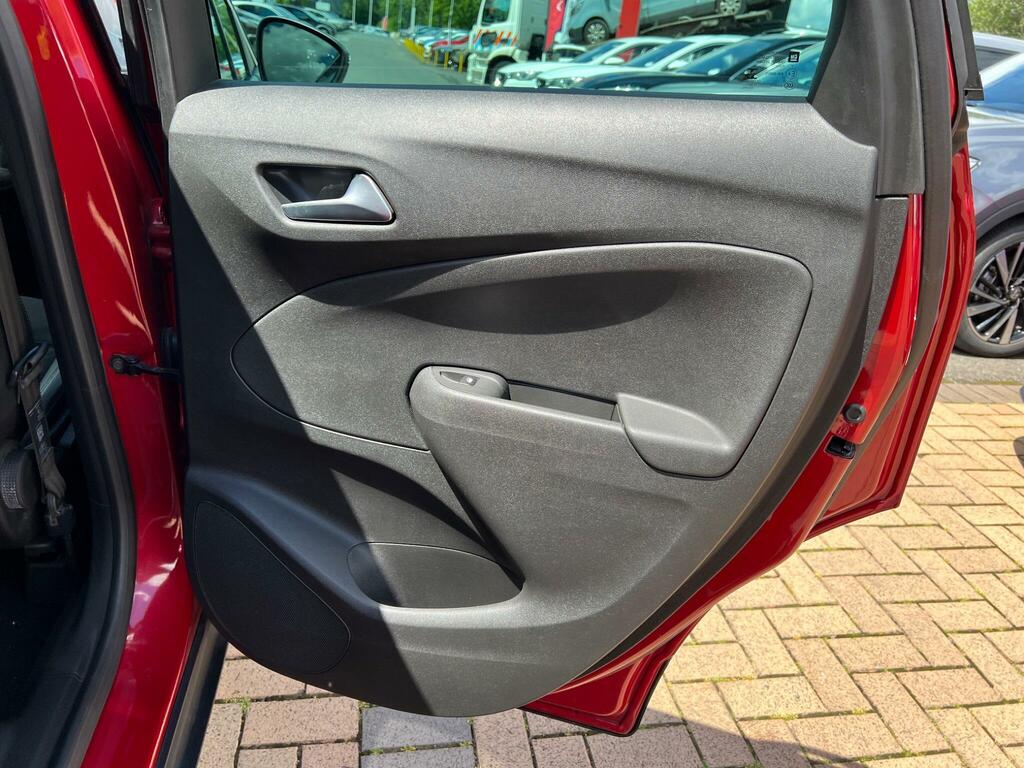 Vauxhall Crossland Gs Grey #43