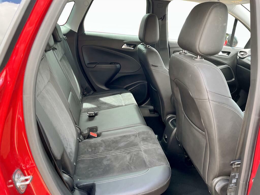 Vauxhall Crossland Gs Grey #16
