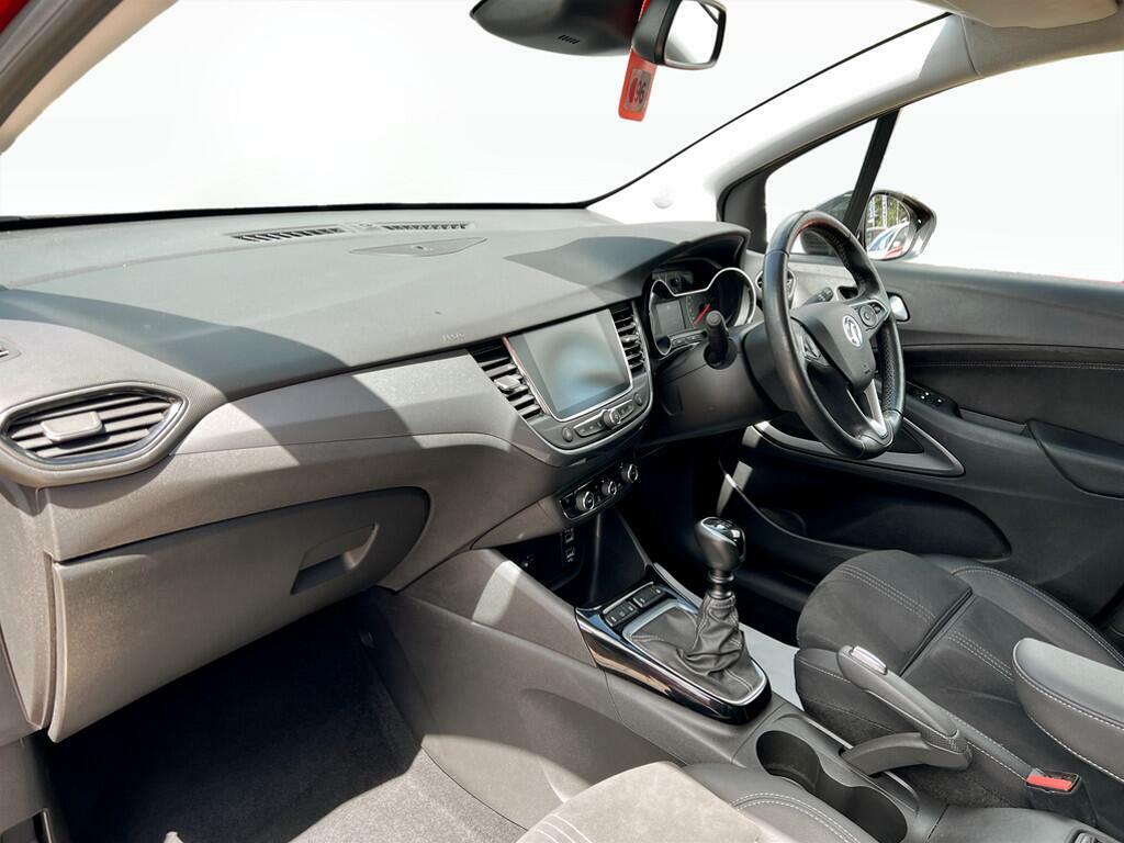 Vauxhall Crossland Gs Grey #13