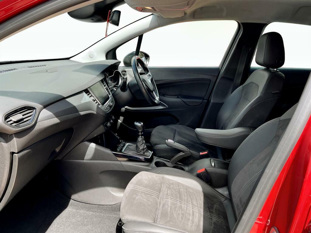 Vauxhall Crossland Gs Grey #14