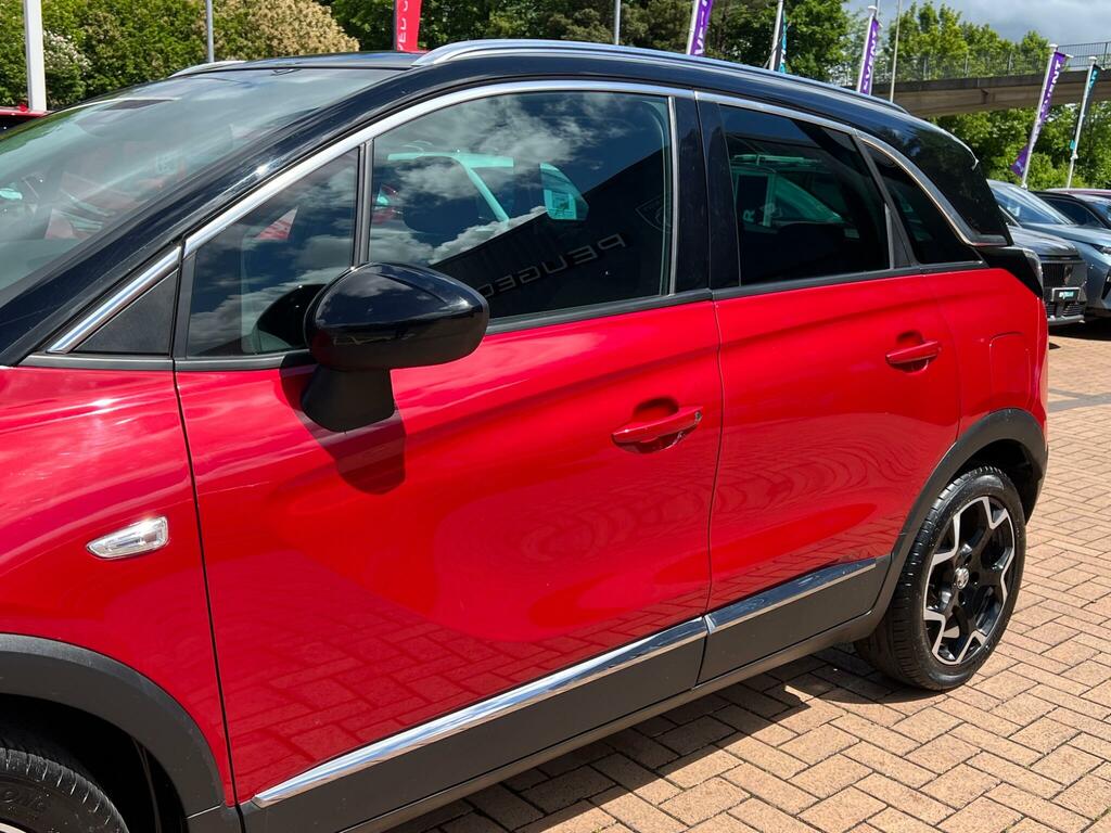 Vauxhall Crossland Gs Grey #51