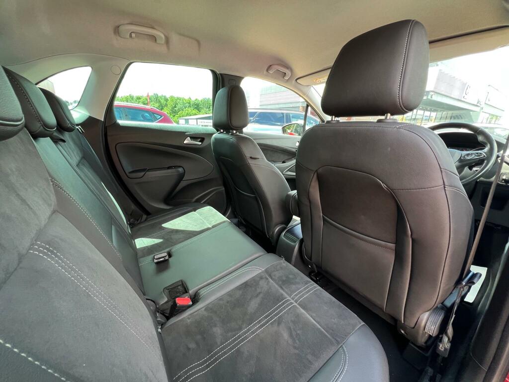 Vauxhall Crossland Gs Grey #42