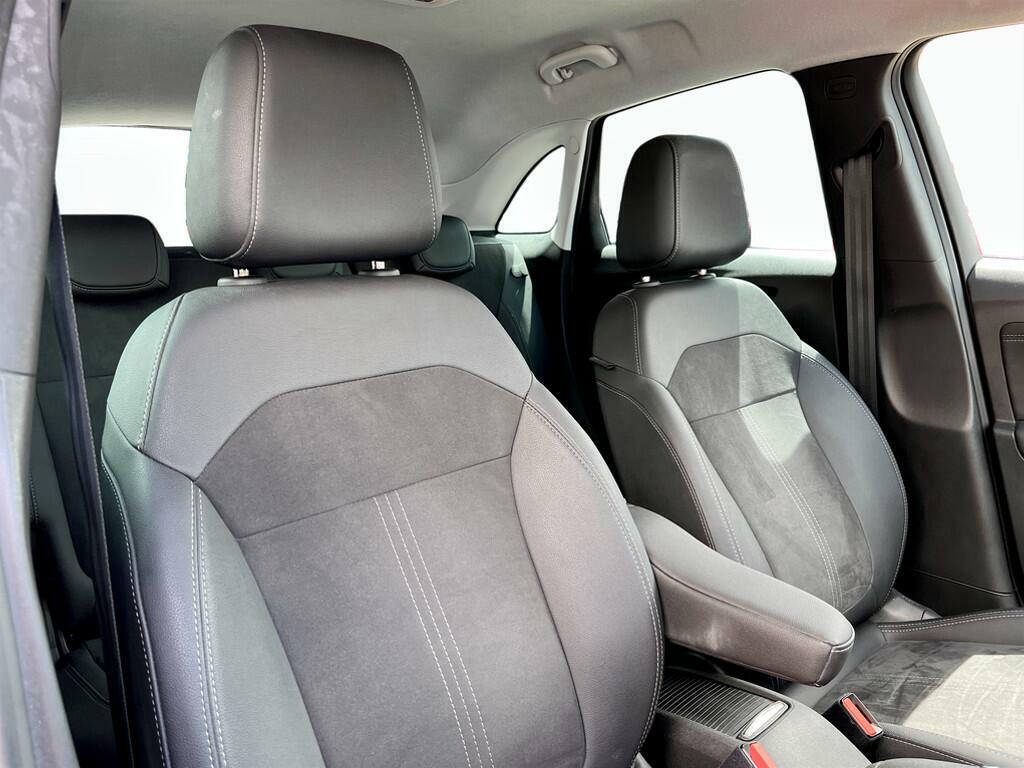 Vauxhall Crossland Gs Grey #8