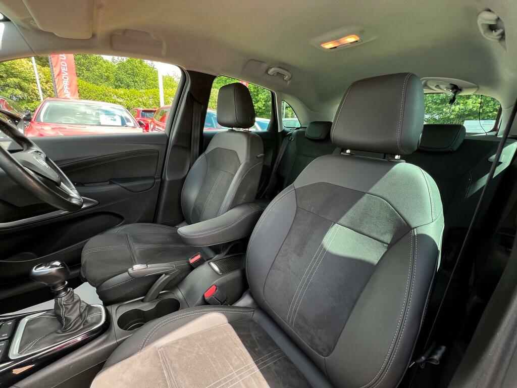 Vauxhall Crossland Gs Grey #47