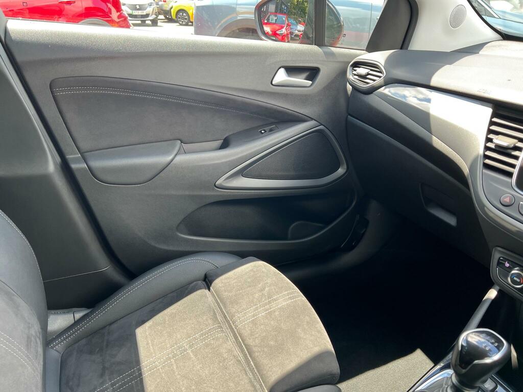 Vauxhall Crossland Gs Grey #37