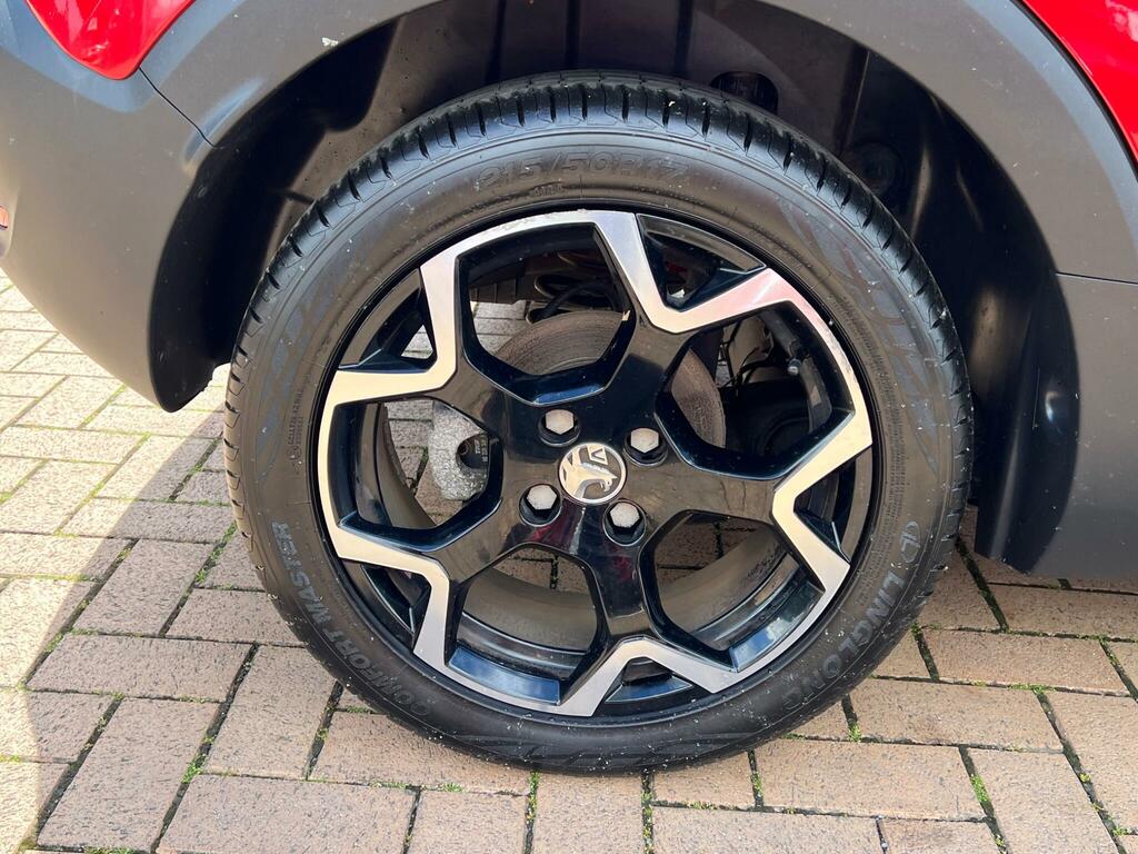 Vauxhall Crossland Gs Grey #38