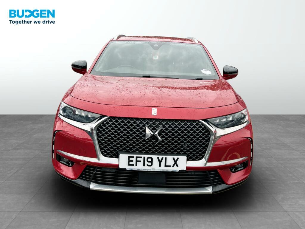 DS DS 7 Crossback 1.5 Bluehdi Prestige Crossback Euro 6 Ss Red #2