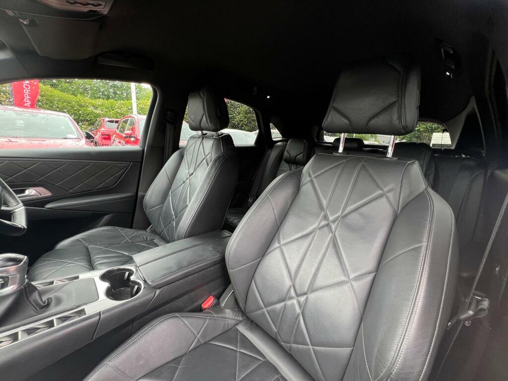 DS DS 7 Crossback Prestige Red #44