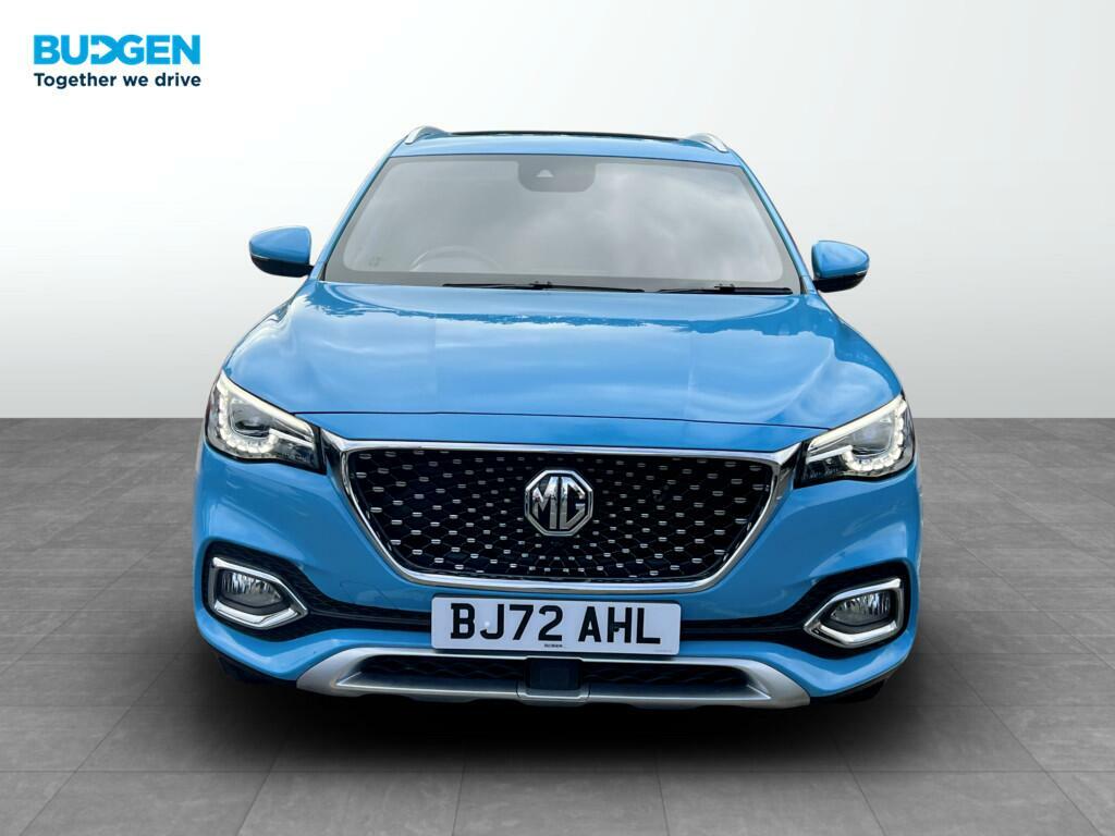 MG HS 1.5 T-gdi Exclusive Dct Euro 6 Ss Blue #2