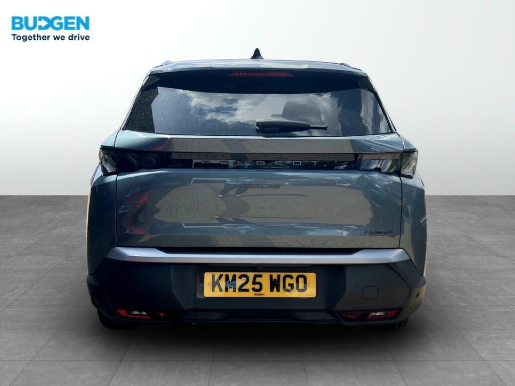 Peugeot 5008 1.2 Gt E-dsc6 Euro 6 Ss Blue #5
