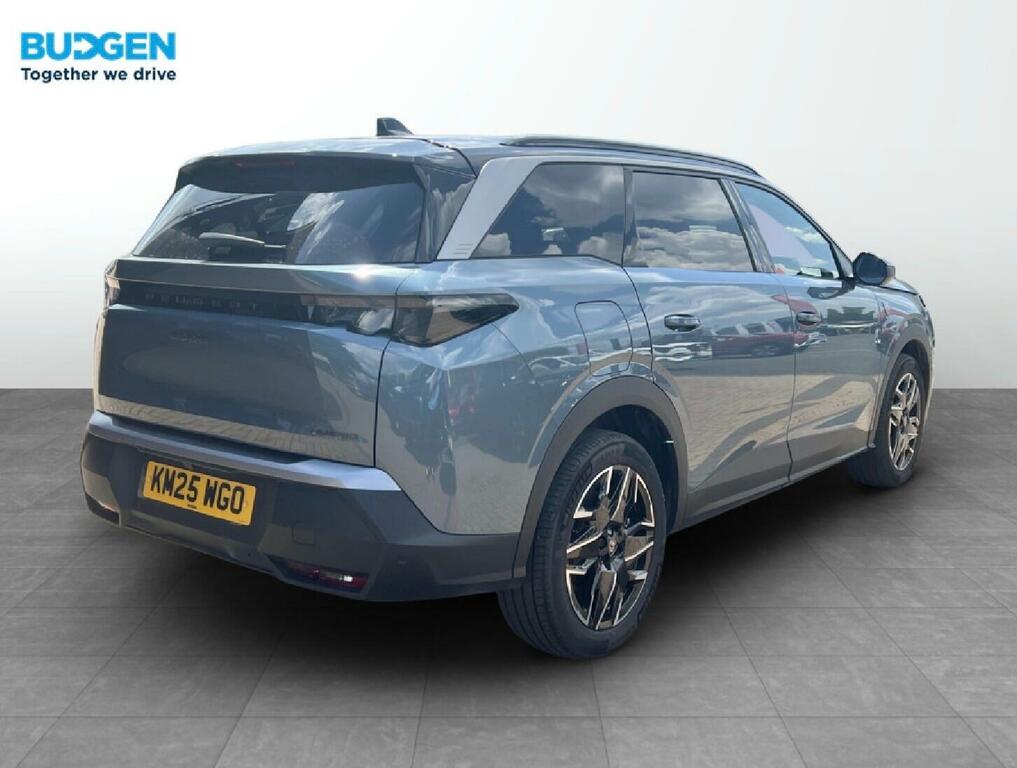 Peugeot 5008 1.2 Gt E-dsc6 Euro 6 Ss Blue #4