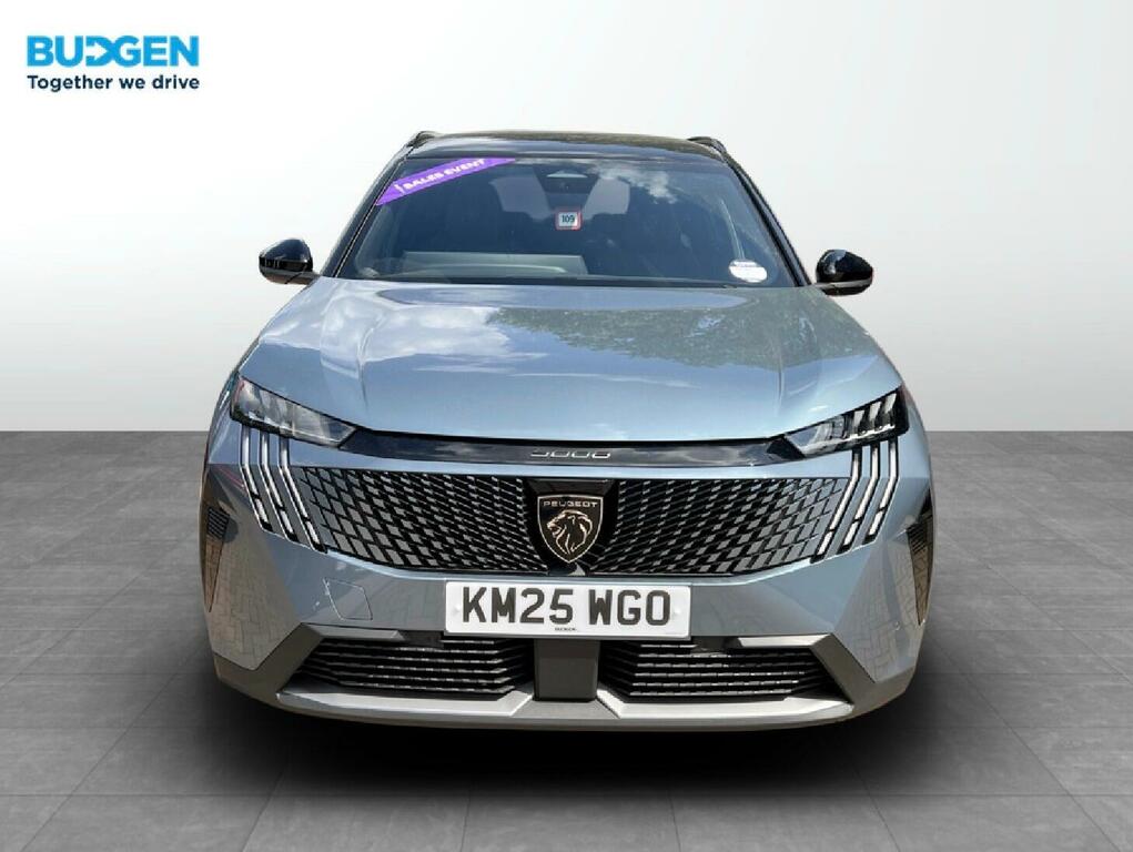 Peugeot 5008 1.2 Gt E-dsc6 Euro 6 Ss Blue #2