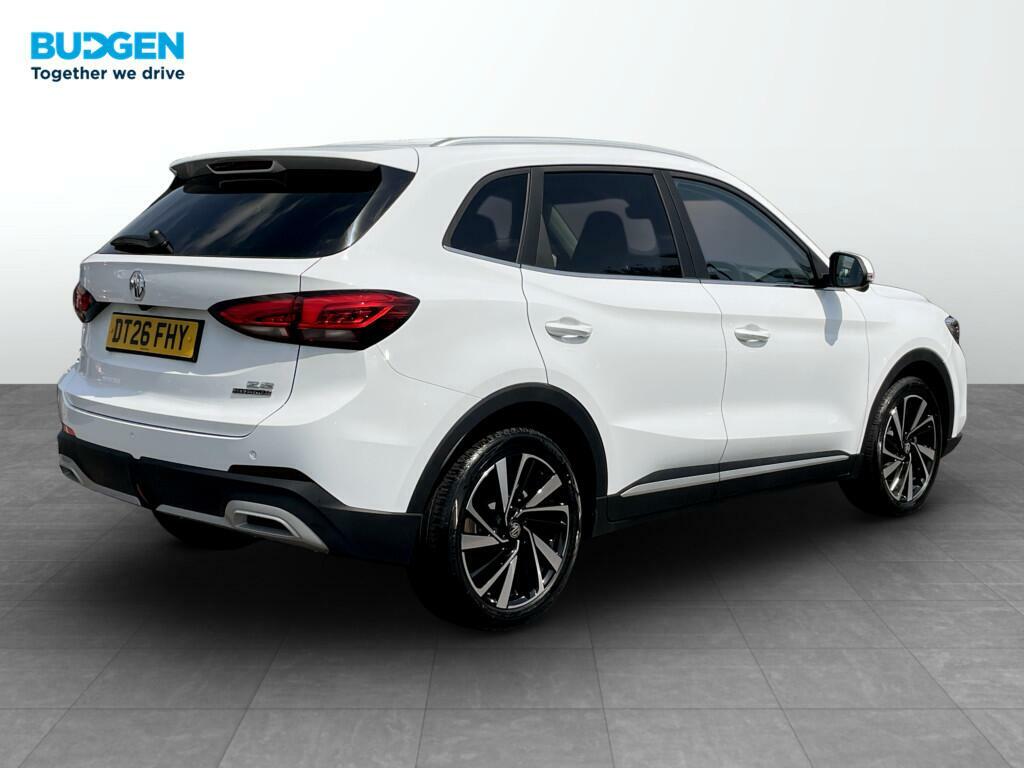 MG ZS 1.5 Hybrid Trophy Euro 6 Ss  #6