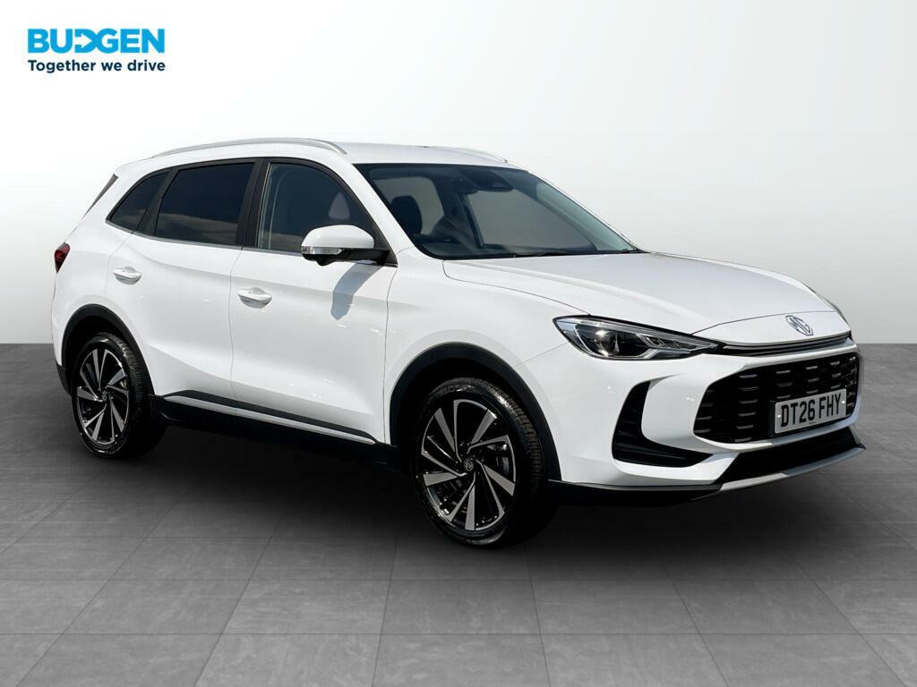 MG ZS 1.5 Hybrid Trophy Euro 6 Ss 
