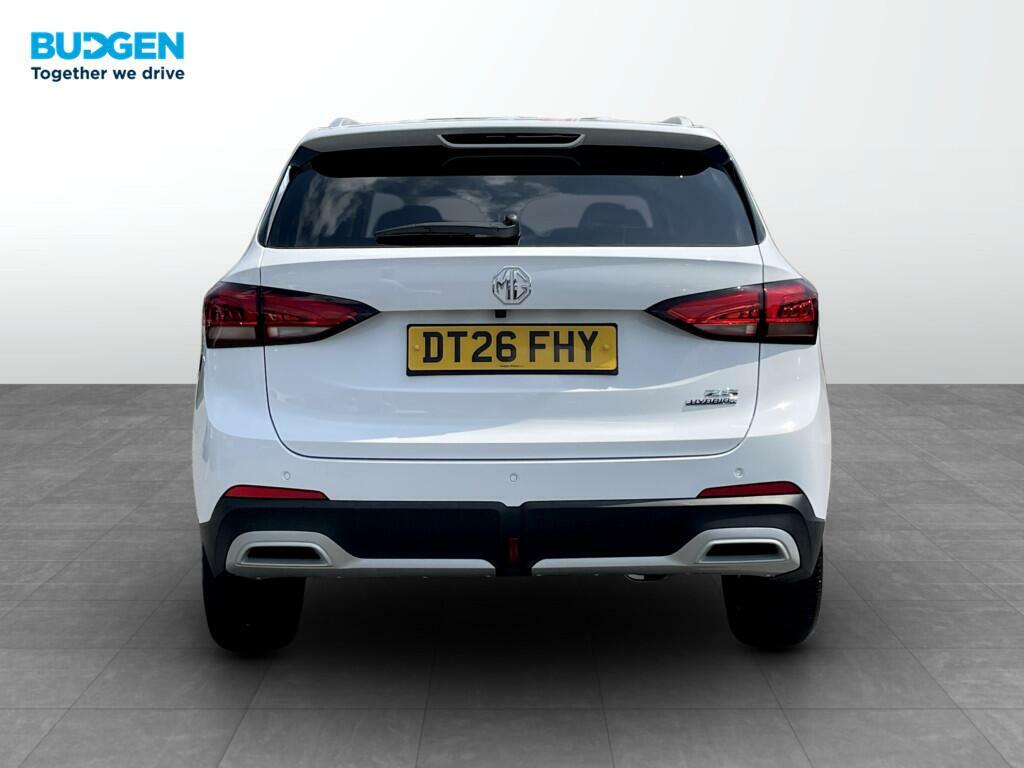 MG ZS 1.5 Hybrid Trophy Euro 6 Ss  #5