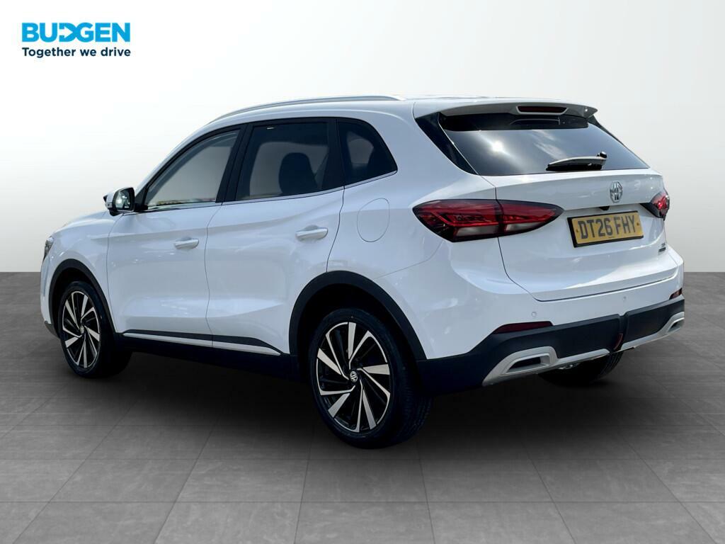 MG ZS 1.5 Hybrid Trophy Euro 6 Ss  #4