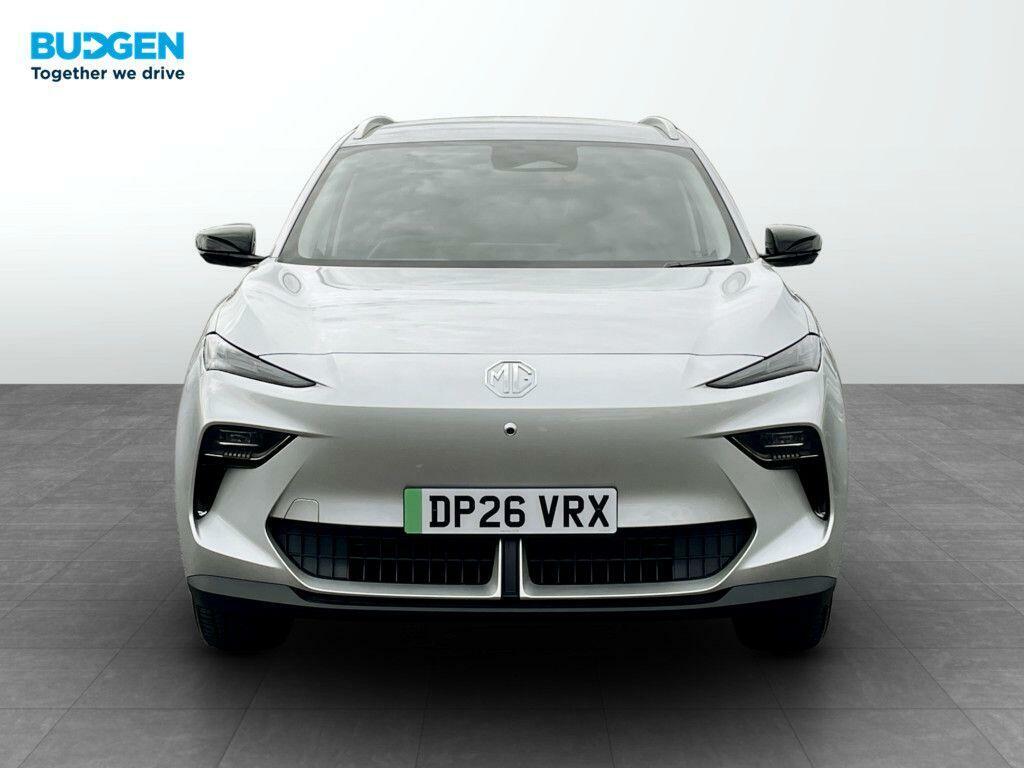 MG MGS5 64Kwh Trophy Long Range DP26VRX #2