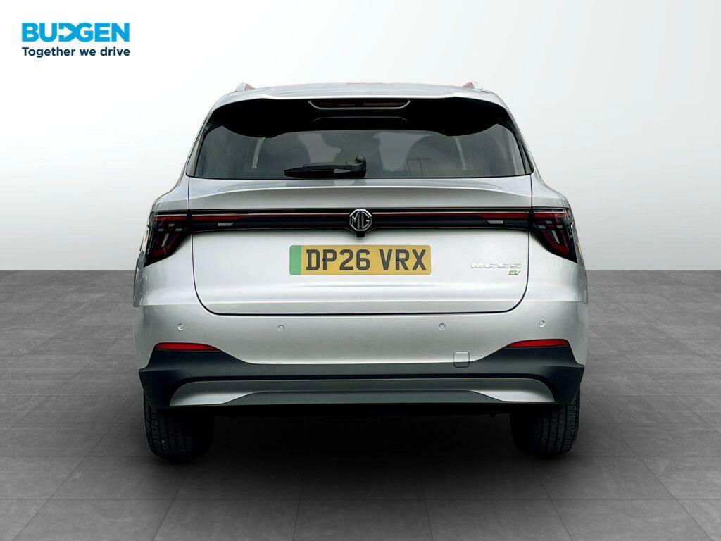 MG MGS5 64Kwh Trophy Long Range DP26VRX #5