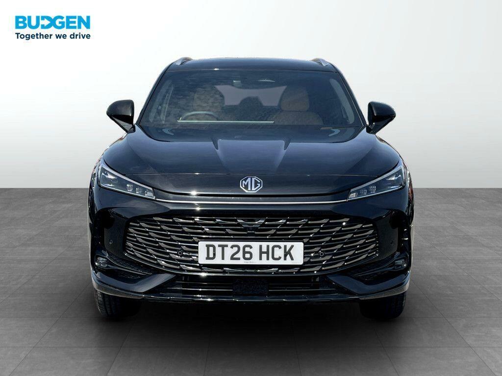 MG HS 1.5 Hybrid Trophy Euro 6 Ss  #2