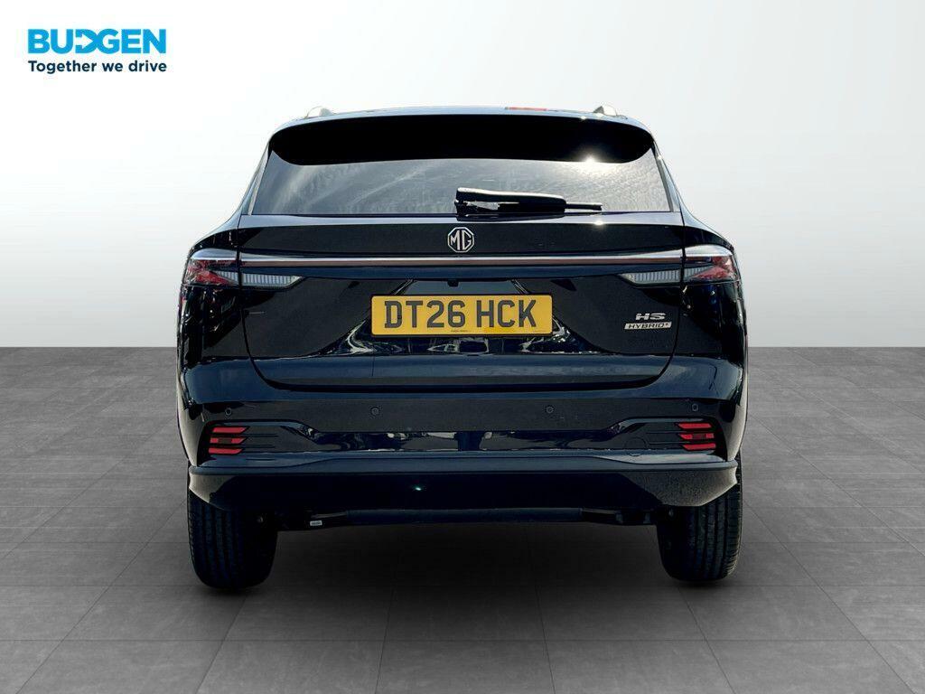 MG HS 1.5 Hybrid Trophy Euro 6 Ss  #5