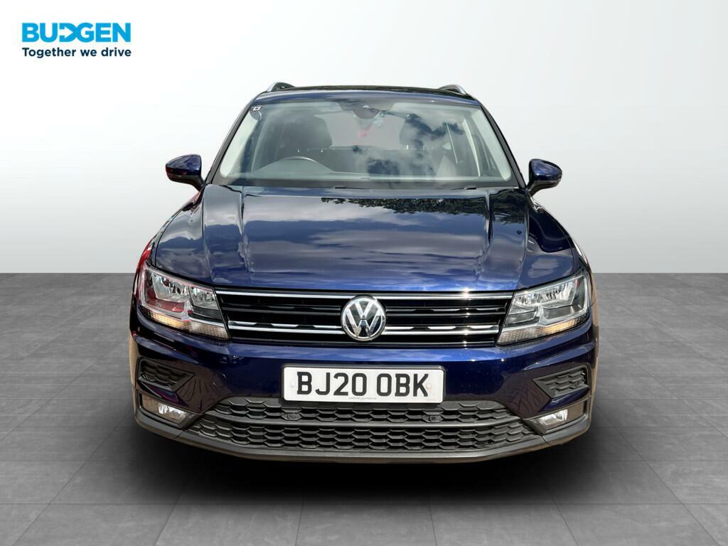 Volkswagen Tiguan 1.5 Tsi Evo Match Euro 6 Ss Blue #2