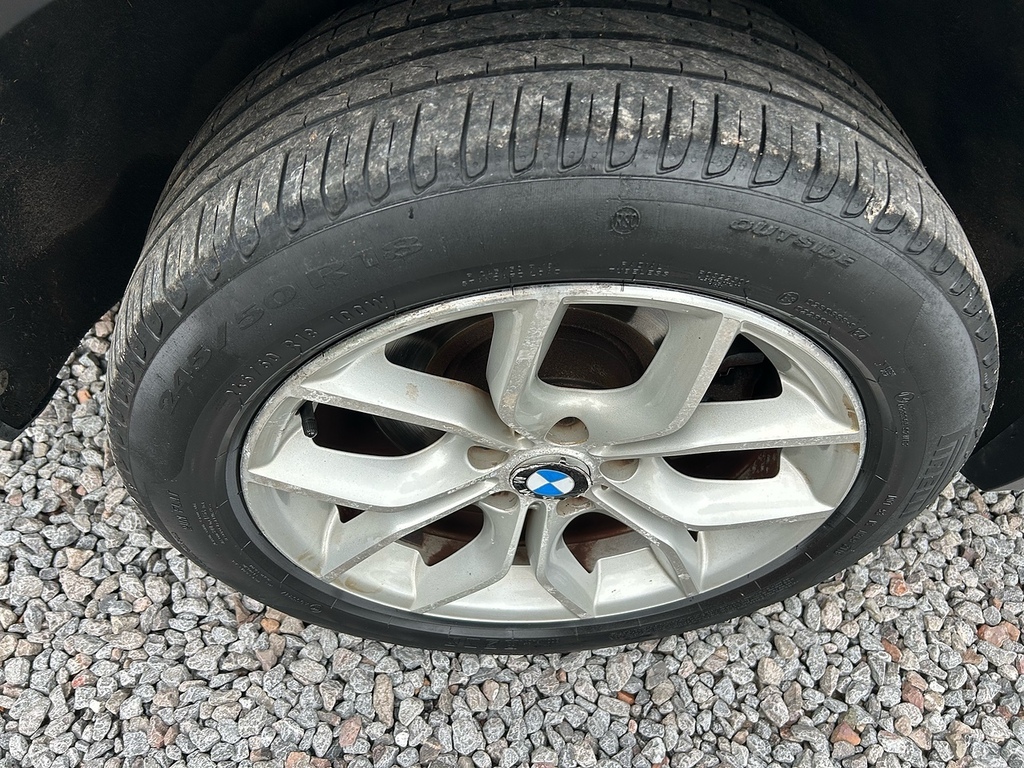 BMW X3 20D Se YE14NXS Grey #5