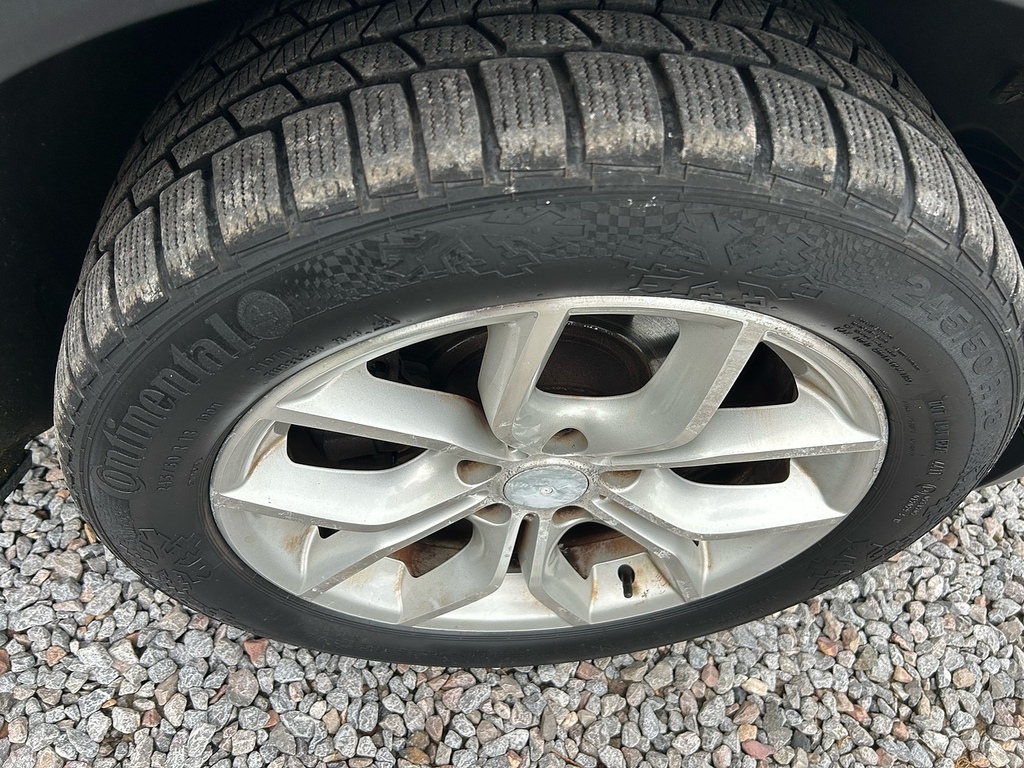 BMW X3 20D Se YE14NXS Grey #6