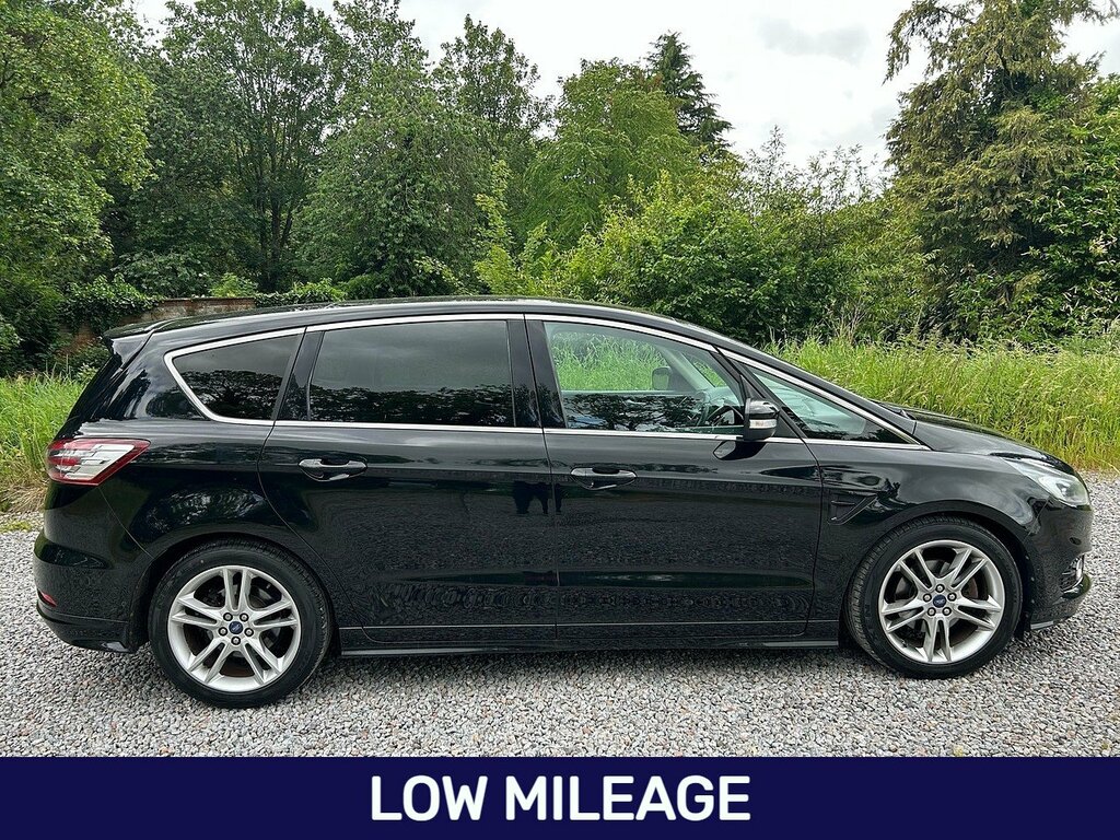 Ford S-Max Tdci Titanium Sport Black #5