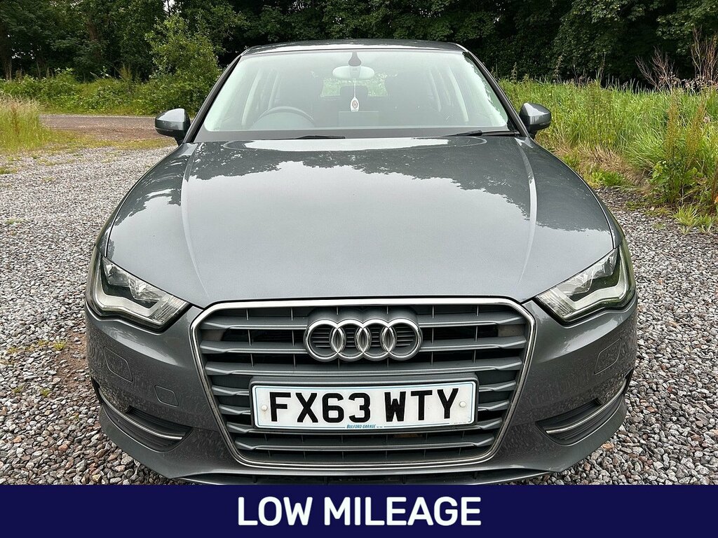 Audi A3 Tdi Sport Grey #2