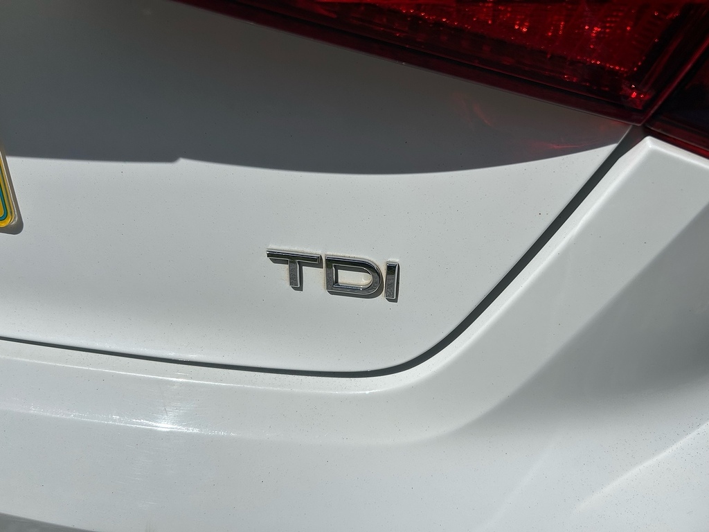 Audi A3 Tdi S Line White #5