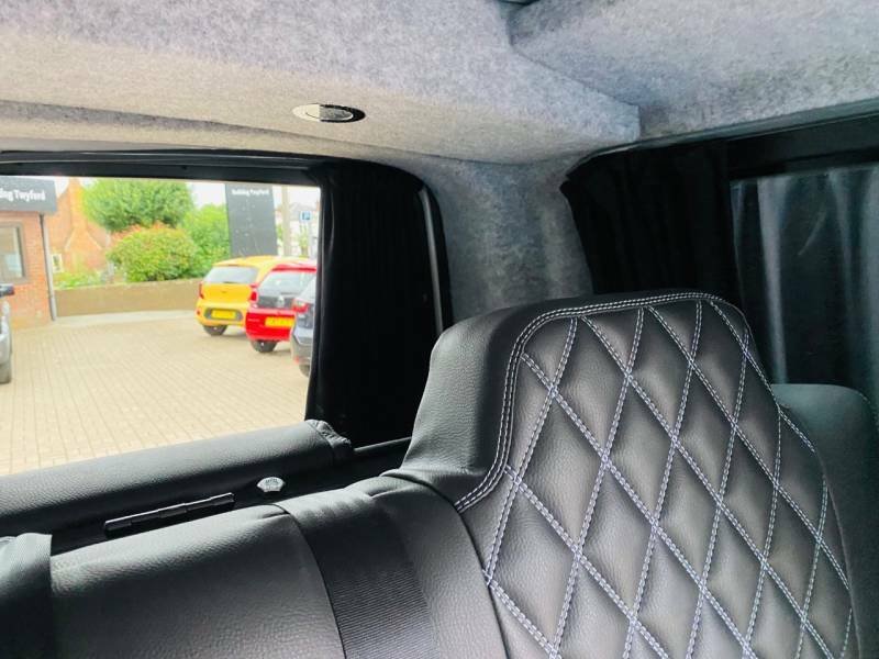 Volkswagen Campervan Panel Van T6.1 4 Berth Campervan Conversion 2020 White #24