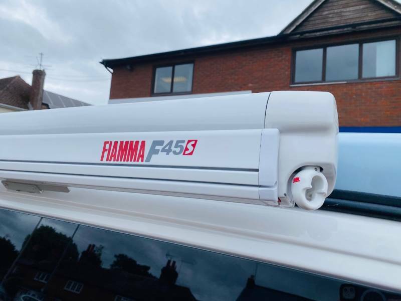 Volkswagen Campervan Panel Van T6.1 4 Berth Campervan Conversion 2020 White #12