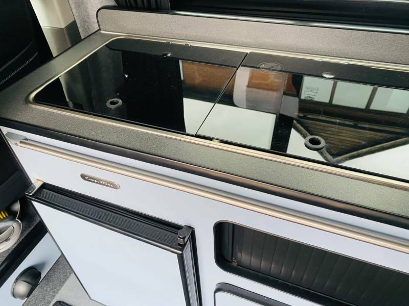 Volkswagen Campervan Panel Van T6.1 4 Berth Campervan Conversion 2020 White #22