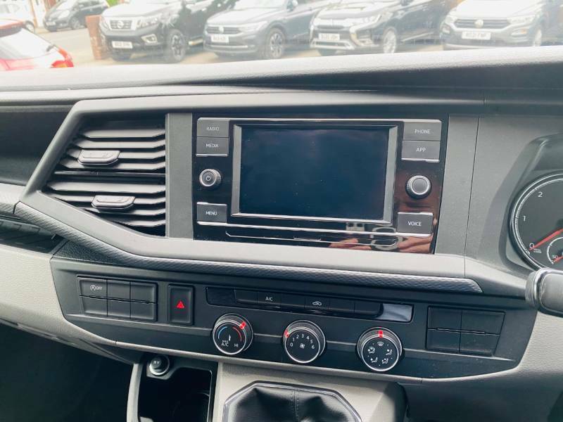 Volkswagen Campervan Panel Van T6.1 4 Berth Campervan Conversion 2020 White #17