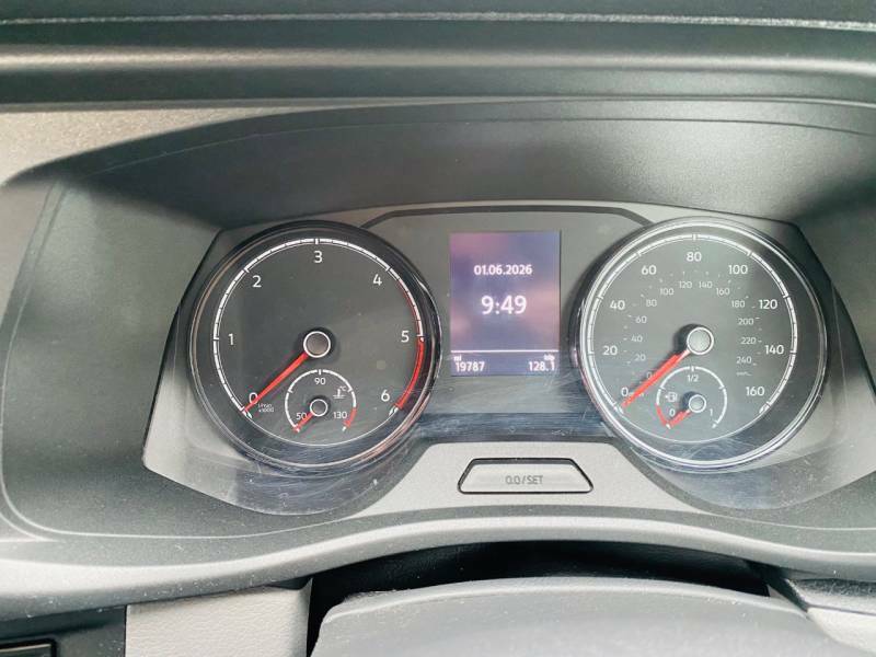 Volkswagen Campervan Panel Van T6.1 4 Berth Campervan Conversion 2020 White #16