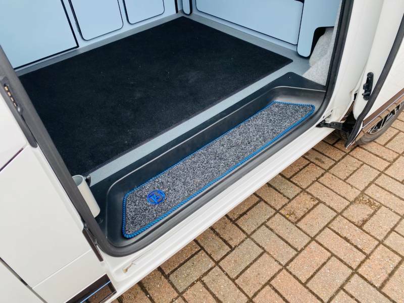Volkswagen Campervan Panel Van T6.1 4 Berth Campervan Conversion 2020 White #20